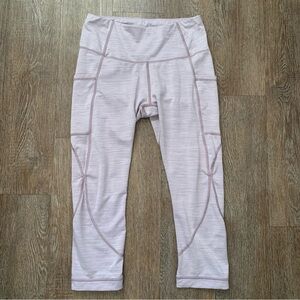 Apana Purple Leggings Size Medium